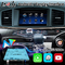 Elgrand E52 パトロール パスファインダーのための Lsailt 日産マルチメディア インターフェイス Android Carplay ボックス