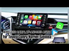 CC QIN--7037 トヨタ CarPlay インターフェース