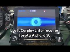 Lsailt トヨタ用 CarPlay インターフェース