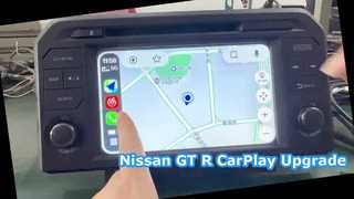 NISSAN マルチメディアインターフェース
