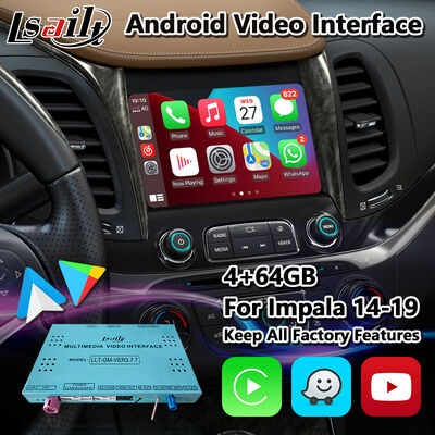 LSAilt Android マルチメディアインターフェース シェブロレット インパラ マイリンクシステム