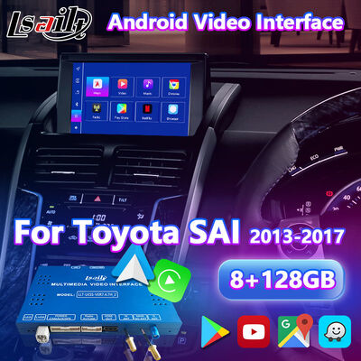 トヨタSAI G S AZK10 2013-2017向けLSAILT Androidナビゲーションインターフェース