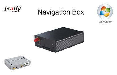 GPSのナビゲーション・システムSDカードが付いている携帯用車の運行箱