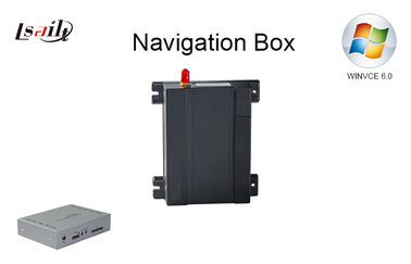 本当の反映をの接触Navi 1GHZ 256MB実現する先駆的単位のためのHD GPSの運行箱