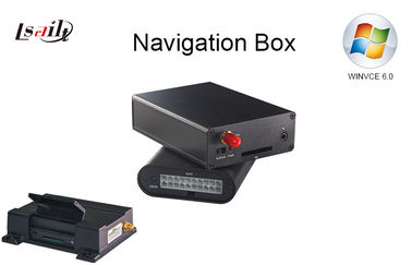 先駆的DVDプレイヤー、流れのビデオ及び音声のための6.0の運行箱/GPSの操縦士をひるみなさい