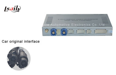 B C E ML GLKシリーズ自動ビデオGPSの操縦士インターフェイス ベンツのナビゲーション・システム