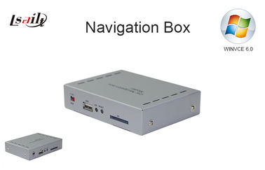 JVC Comandのアナログ（480*234）のための6.0 GPSの運行箱を、KW-AVX646/735/736/835ひるみなさい