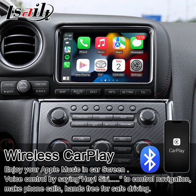 マツダMX-5 2のためのPlug&Playの人間の特徴をもつ自動インターフェイス3 6 CX -3 CX -5サポートAppsのMiracast WIFI Yandexのオンライン・マップ