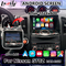 Lsailt 7 インチの日産 370Z のための人間の特徴をもつマルチメディアのビデオ インターフェイス Carplay スクリーン