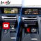 Lexus LC500 LC 500h 2017-2022年のための4G 64G GPSの運行箱の人間の特徴をもつ車のビデオ インターフェイス