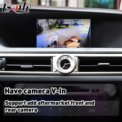 カー統合 カープレイ Android オートインターフェイス Lexus GS300H GS 300H 2012-2015