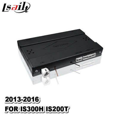 Lsailt OEM 統合 Carplay インターフェイスレクサス IS300H IS200T IS 300h マウスコントロール 2013-2016