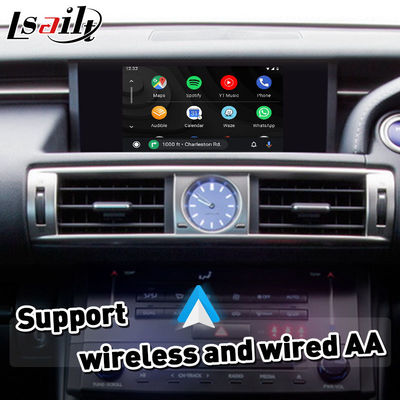 Lsailt OEM 統合 Carplay インターフェイスレクサス IS300H IS200T IS 300h マウスコントロール 2013-2016