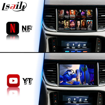 LSAilt Android Carplay マルチメディアビデオインターフェース 2018-2022 インフィニティ QX50
