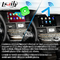 Infiniti M35 M25 Q70 Q70L無線Carplayのアンドロイド自動HDのタッチ画面の改善