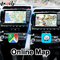 Youtube GPSの運行の2013-2015年のトヨタ・ランドクルーザーのためのCarplay人間の特徴をもつビデオ インターフェイスLC200