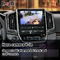 トヨタ・ランドクルーザー200のためのCarplay無線人間の特徴をもつ自動インターフェイスVX VX-R V8 LC200 VXR 2016-2021年