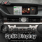 無線CarplayのLexus ES200 ES250 ES 300h ES350のためのLsailtの人間の特徴をもつビデオ インターフェイス