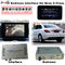 ベンツMLのmirrorlink網ビデオ音楽演劇のための人間の特徴をもつos車の運行箱のビデオ インターフェイス