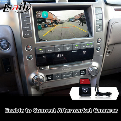 Lexus CarPlay Interface for GX460 GX400 2014- with Wireless Android Auto by Lsailt レーキサス カープレイ インターフェイス GX460 GX400 2014- with Wireless Android Auto by Lsailt レーキサス カープレイ インターフェイス GX460 GX400 2014- with Wireless Android Auto by Lsailt