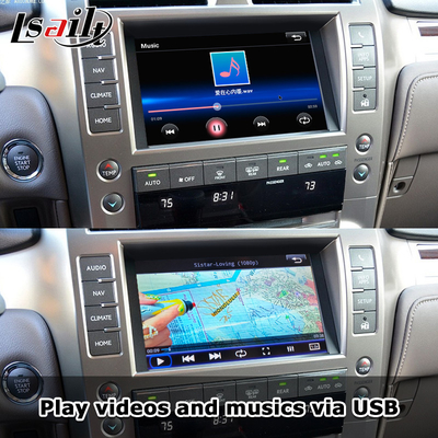 Lexus CarPlay Interface for GX460 GX400 2014- with Wireless Android Auto by Lsailt レーキサス カープレイ インターフェイス GX460 GX400 2014- with Wireless Android Auto by Lsailt レーキサス カープレイ インターフェイス GX460 GX400 2014- with Wireless Android Auto by Lsailt