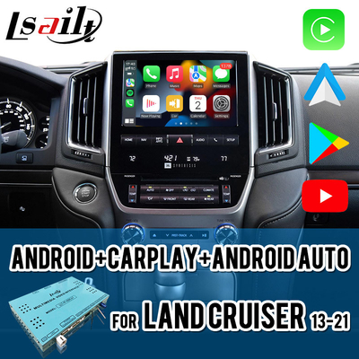 CarPlay Android マルチメディアビデオインターフェース YouTube,NetFlix,YouTube,Googleマップ