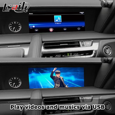 ワイヤレスカープレイインターフェイス レスポンス LX570 LX460d 2016-2021 Android オートビデオインターフェイス