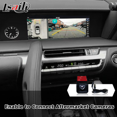ワイヤレスカープレイインターフェイス レスポンス LX570 LX460d 2016-2021 Android オートビデオインターフェイス