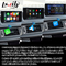 Lexus CT200h アンドロイド 11 ビデオ インターフェース カープレイ アンドロイド オートベース クアルコム 8+128GB