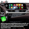 Lsailt Android CarPlayインターフェース Lexus ES GS NX LX RX LS IS 2013-2021 YouTube,NetFlix,ヘッドレストスクリーン