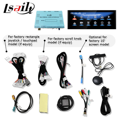 10.25インチ アンドロイド 8+128 カープレイ アンドロイド オート 画面アップグレード HDMI Lexus IS200t IS350 IS300