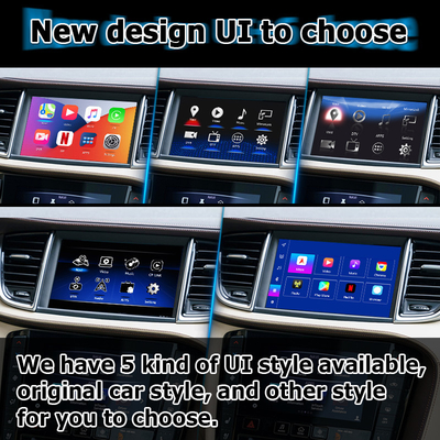 カープレイナビ Androidナビ ビデオインターフェース インフィニティ QX50 2018