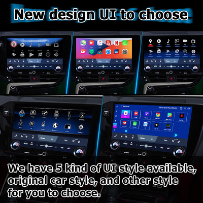 レクサス NX NX200 NX350h NX250 Android 11 マルチメディア ビデオ インターフェース カープレイ Android オート