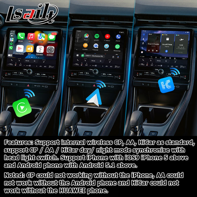 Lexus LBX 2023は,Android 13 Qualcomm 6125ベース 8+128GBのビデオインターフェイスを提示する.