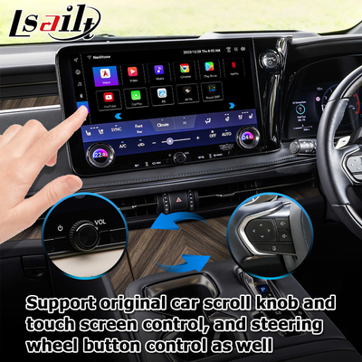 Android 13 8+128 Lexus LM LM350h 2023用のAndroidマルチメディアインターフェース