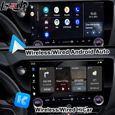 LSAILT レクサス NX260 NX350H LX RX ES インフォテインメント インターフェイス YouTube,NetFlixを含む