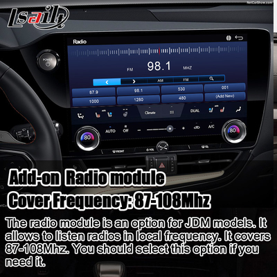 LSAILT レクサス NX260 NX350H LX RX ES インフォテインメント インターフェイス YouTube,NetFlixを含む
