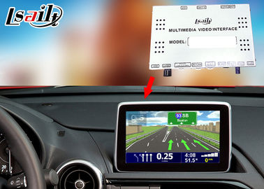 ランド ローバーRange Rover車の人間の特徴をもつマルチメディアAI箱のYoutubeのwazeのNetflixの演劇