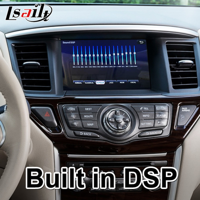 日産パスファインダー R52 用 Lsailt Android ビデオ インターフェイス ワイヤレス Carplay Android Auto