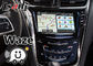 CTSの手掛りシステム2014-2020年GPSの運行Carplayのためのキャデラックのアンドロイド9.0車のビデオ インターフェイス