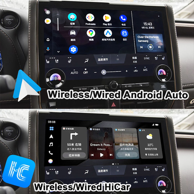 Android 13 Android マルチメディアインターフェース トヨタ アルファード40シリーズ 2023-2024 ハリア,ヴェルファイア サポート YouTube,NetFlix,Google Play,360パノラマカメラ