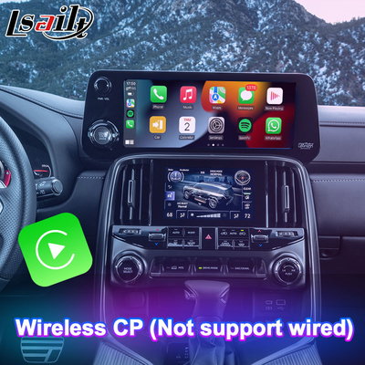 LSAILT Android Carplay マルチメディアビデオインターフェース 2022年発売のレクサス LX LX500d LX600 LX700h