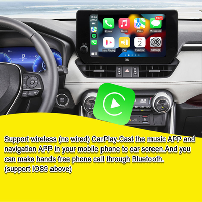 Android 13 トヨタ RAV-4 2023-Crown,Alphard,HarrierのAndroidインフォテインメントインターフェース