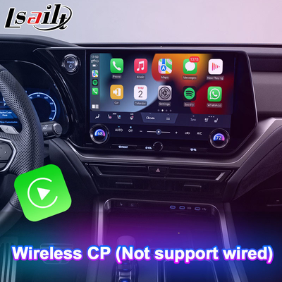 LSAILT Android Carplay マルチメディアビデオインターフェース 2023-現在 Lexus TX TX350 TX500h