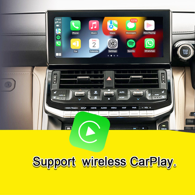 Lsailt OEM Android アップグレード モジュール ランドクルーザー300 2022年版 Android インターフェース統合 YouTube,Waze,Play Store
