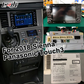 Android 13 Carplay アンドロイド ビデオ インターフェース オート ボックス トヨタ シエナ