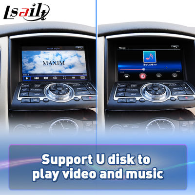 2007-2017年のインフィニティ EX25 EX35 EX37 EX30d EX QX50向け