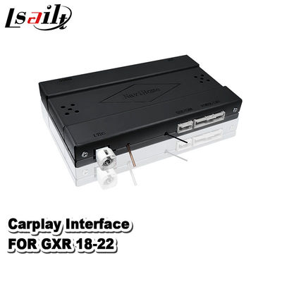 4+64GB GXR GPSの運行箱、トヨタ・ランドクルーザーLC200 GX-RのためのCarplay人間の特徴をもつインターフェイス