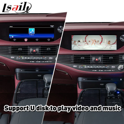 2016 Mazda3/6/CXのための人間の特徴をもつ4.4車のマルチメディア ビデオ インターフェイス-3/CX -5