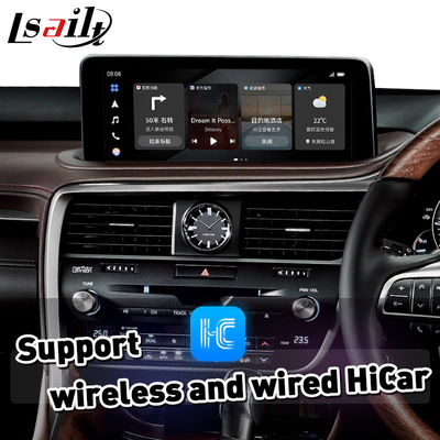 Opel/Buick/豪奢/ラクロッスのためのWifi TV GVIFインターフェイス車のビデオ インターフェイス